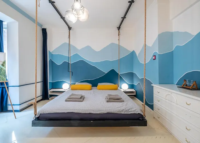 Modern , Spacious 2br In Center * Sofía