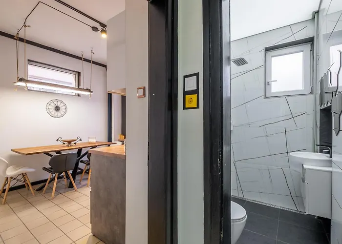 Apartamento Modern , Spacious 2br In Center Sofía