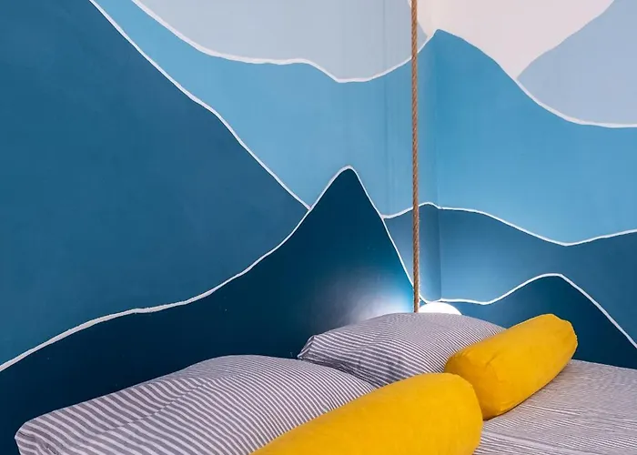 Modern , Spacious 2br In Center Apartamento *