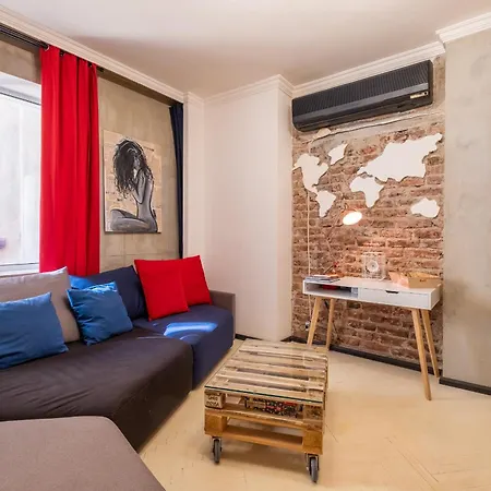 公寓 Modern , Spacious 2br In Center 索菲亞