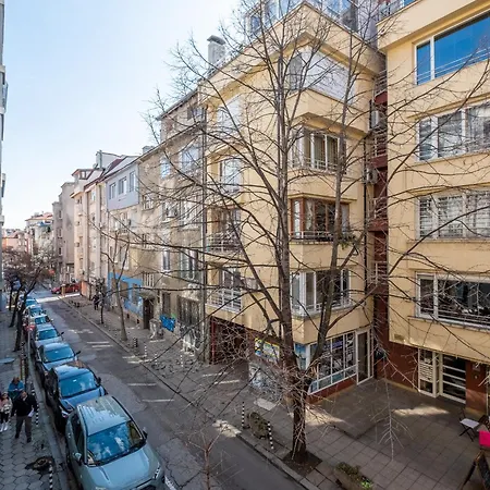 Modern , Spacious 2br In Center Apartment Sofia