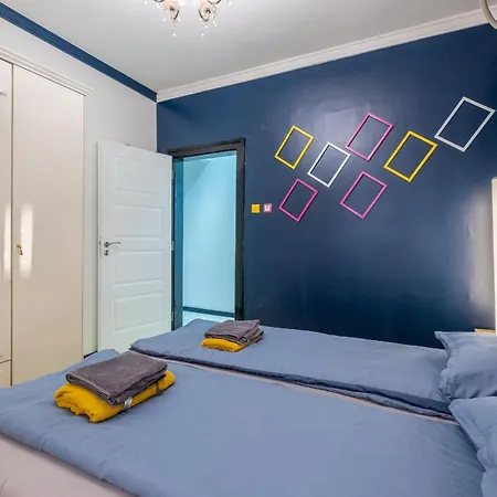 Modern , Spacious 2br In Center Διαμέρισμα Σόφια