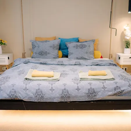 Modern , Spacious 2br In Center * Sofia