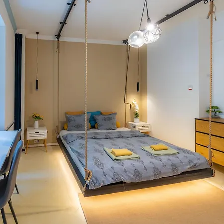 Modern , Spacious 2br In Center Sofia
