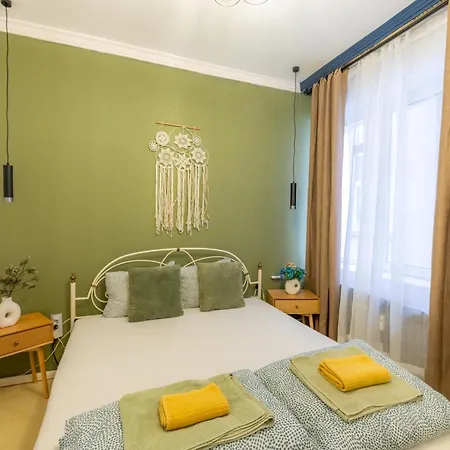 Modern , Spacious 2br In Center Appartamento Sofia