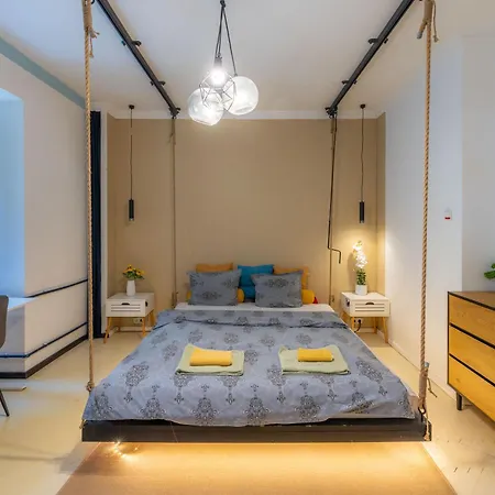 Modern , Spacious 2br In Center Appartamento Sofia