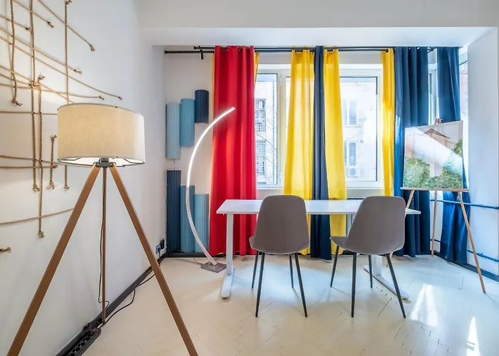 Modern , Spacious 2br In Center アパート ソフィア