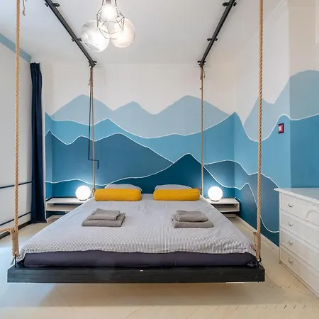 Modern , Spacious 2br In Center * ソフィア